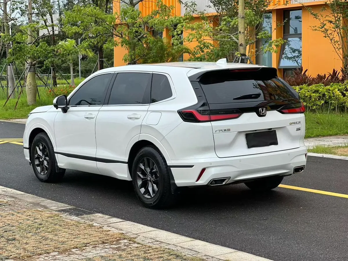 HONDA BREEZE LUXURY 2023