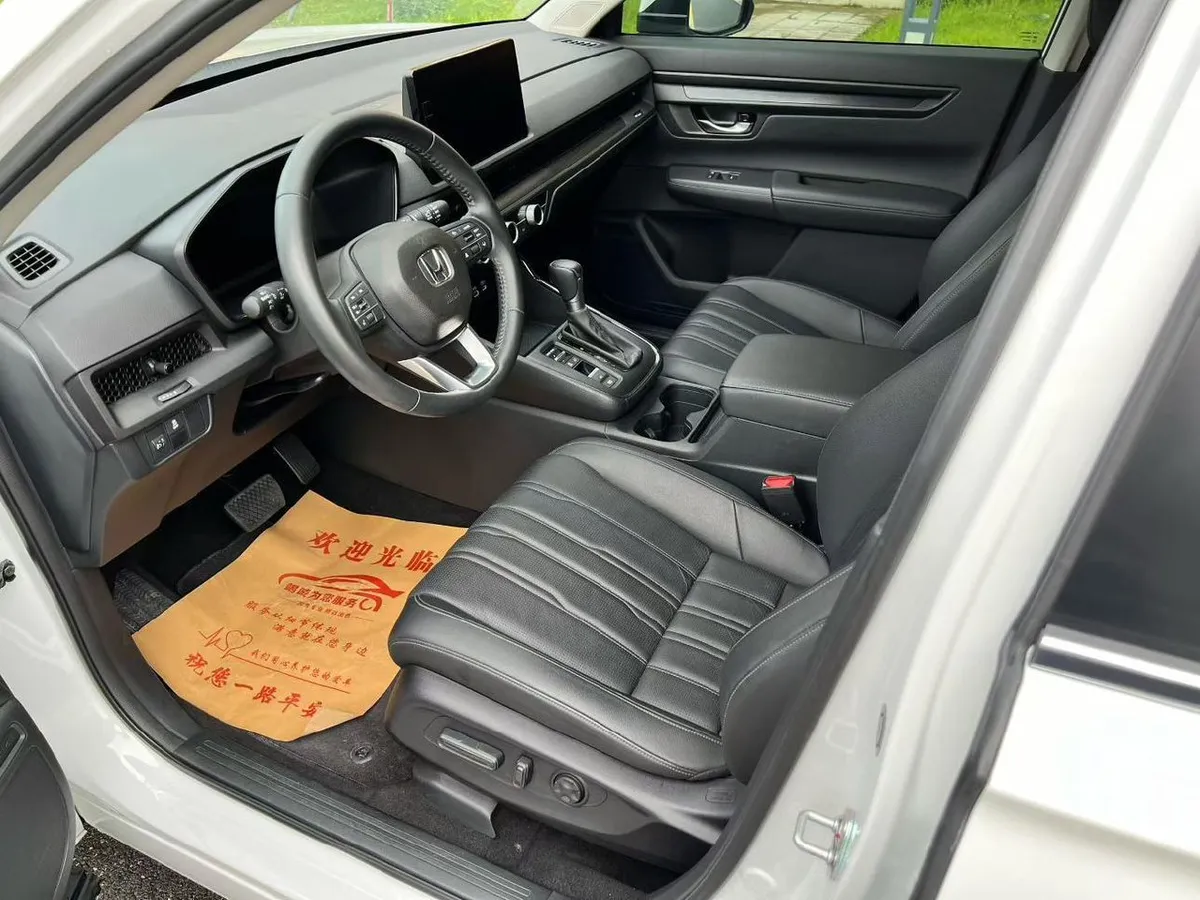 HONDA BREEZE LUXURY 2023