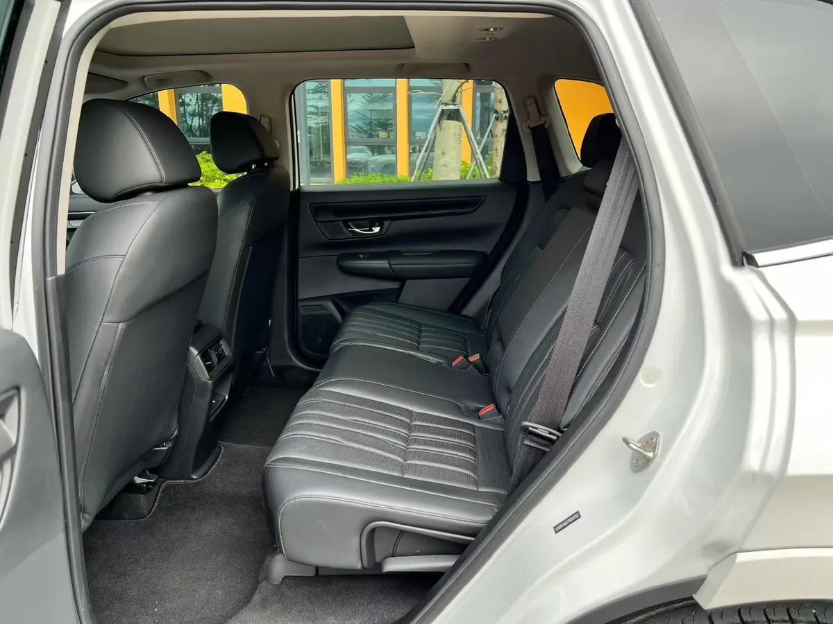 HONDA BREEZE LUXURY 2023