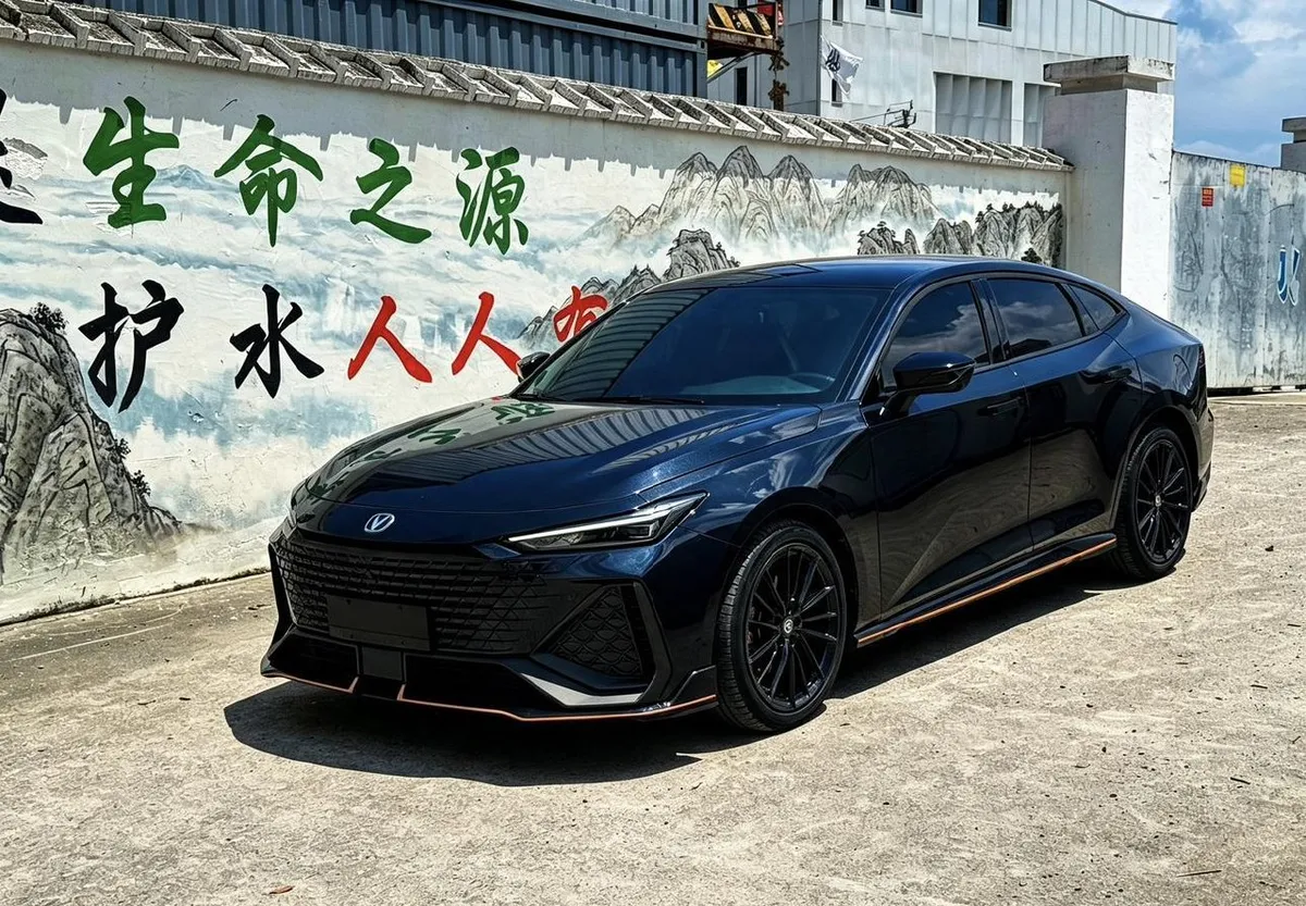 CHANGAN UNI-V 2022