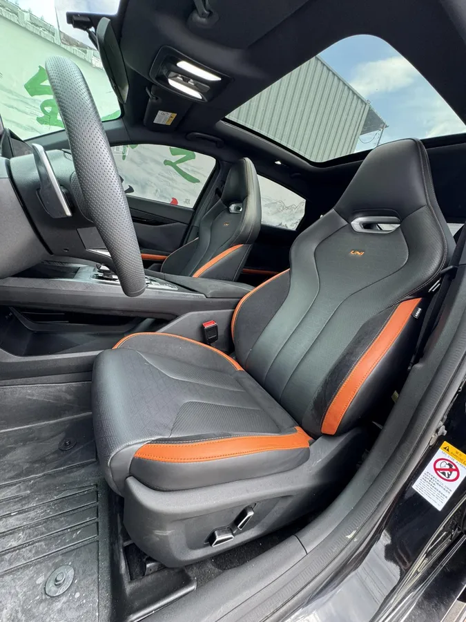 CHANGAN UNI-V 2022