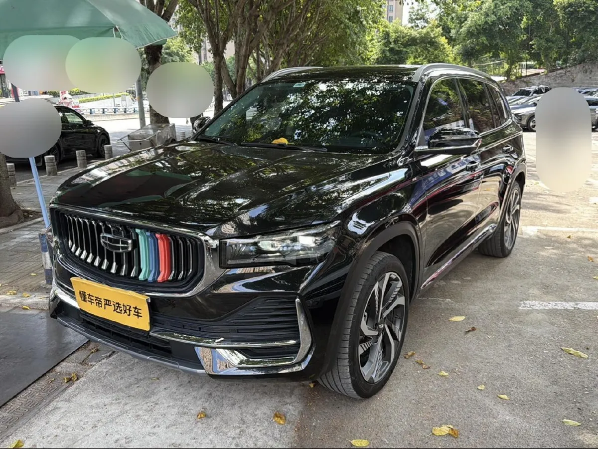 GEELY XINGYUE L 2023