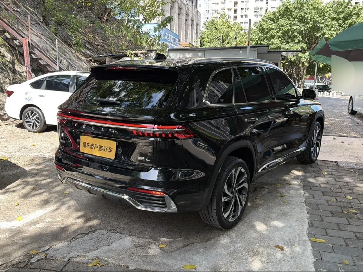 GEELY XINGYUE L 2023