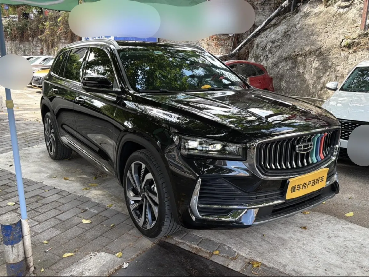 GEELY XINGYUE L 2023