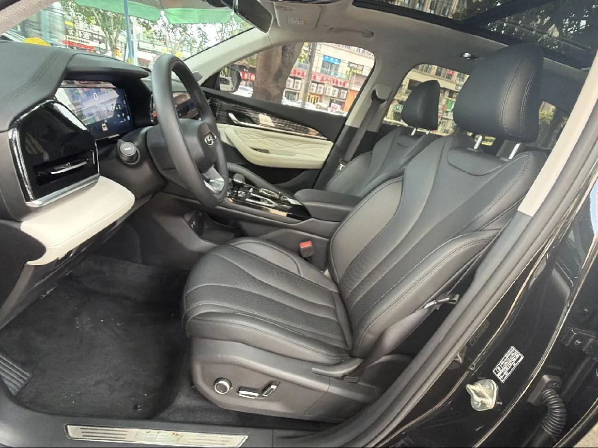 GEELY XINGYUE L 2023