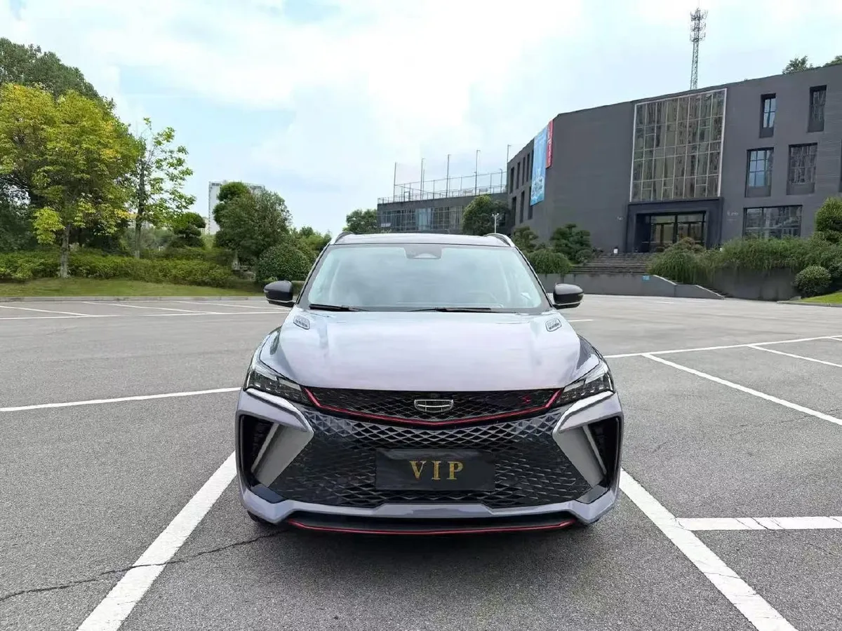 GEELY BINYUE COOL 2022