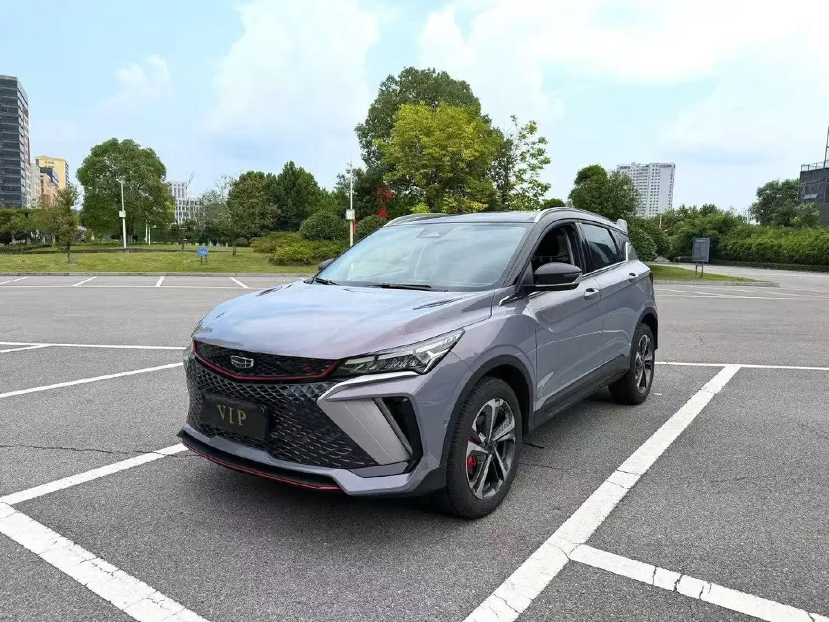 GEELY BINYUE COOL 2022