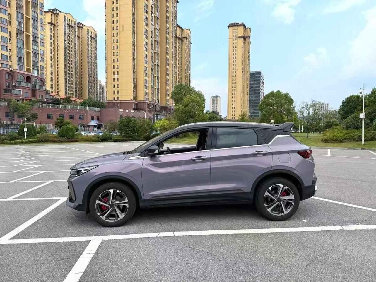 GEELY BINYUE COOL 2022