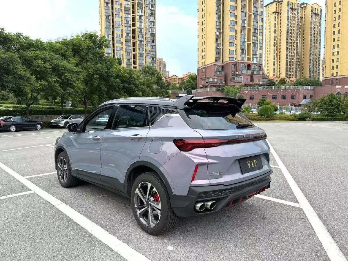 GEELY BINYUE COOL 2022