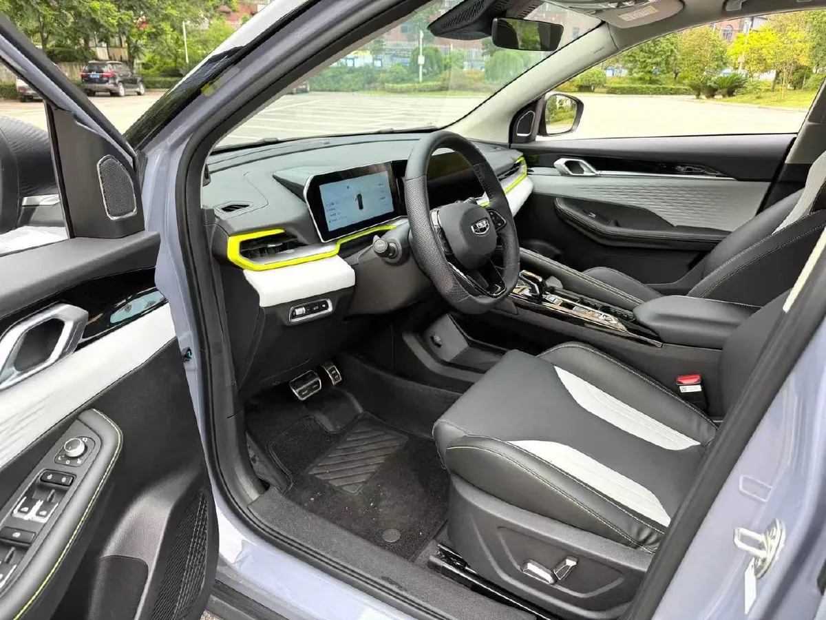 GEELY BINYUE COOL 2022