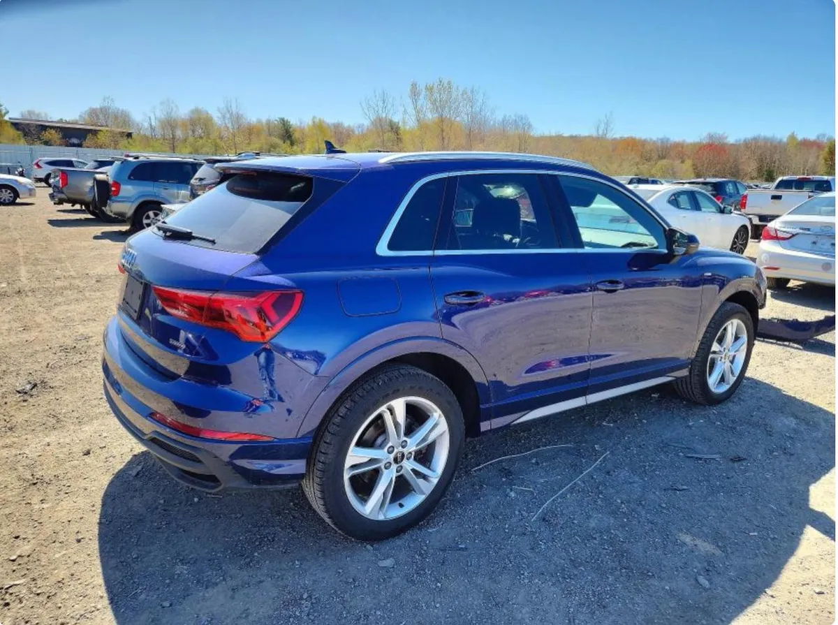 AUDI Q3 PREMIUM 2024