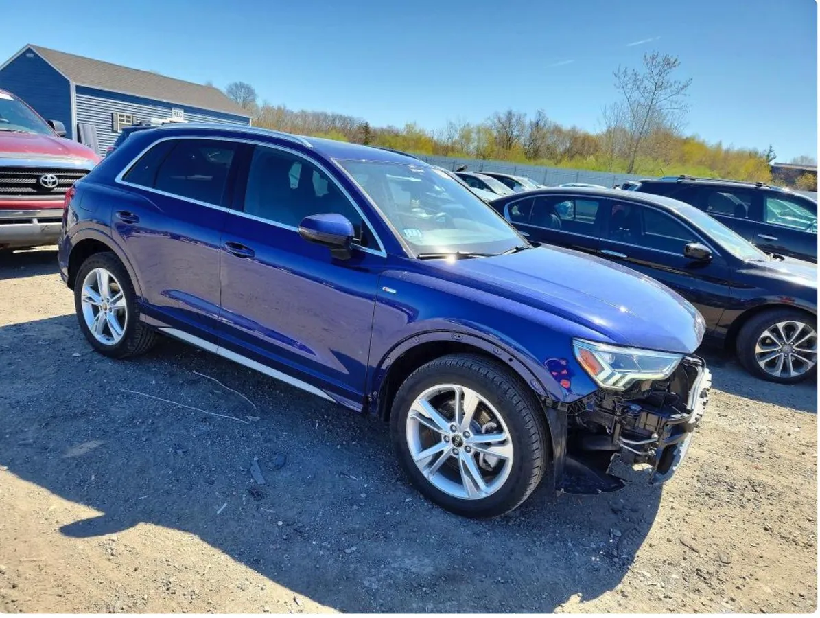 AUDI Q3 PREMIUM 2024