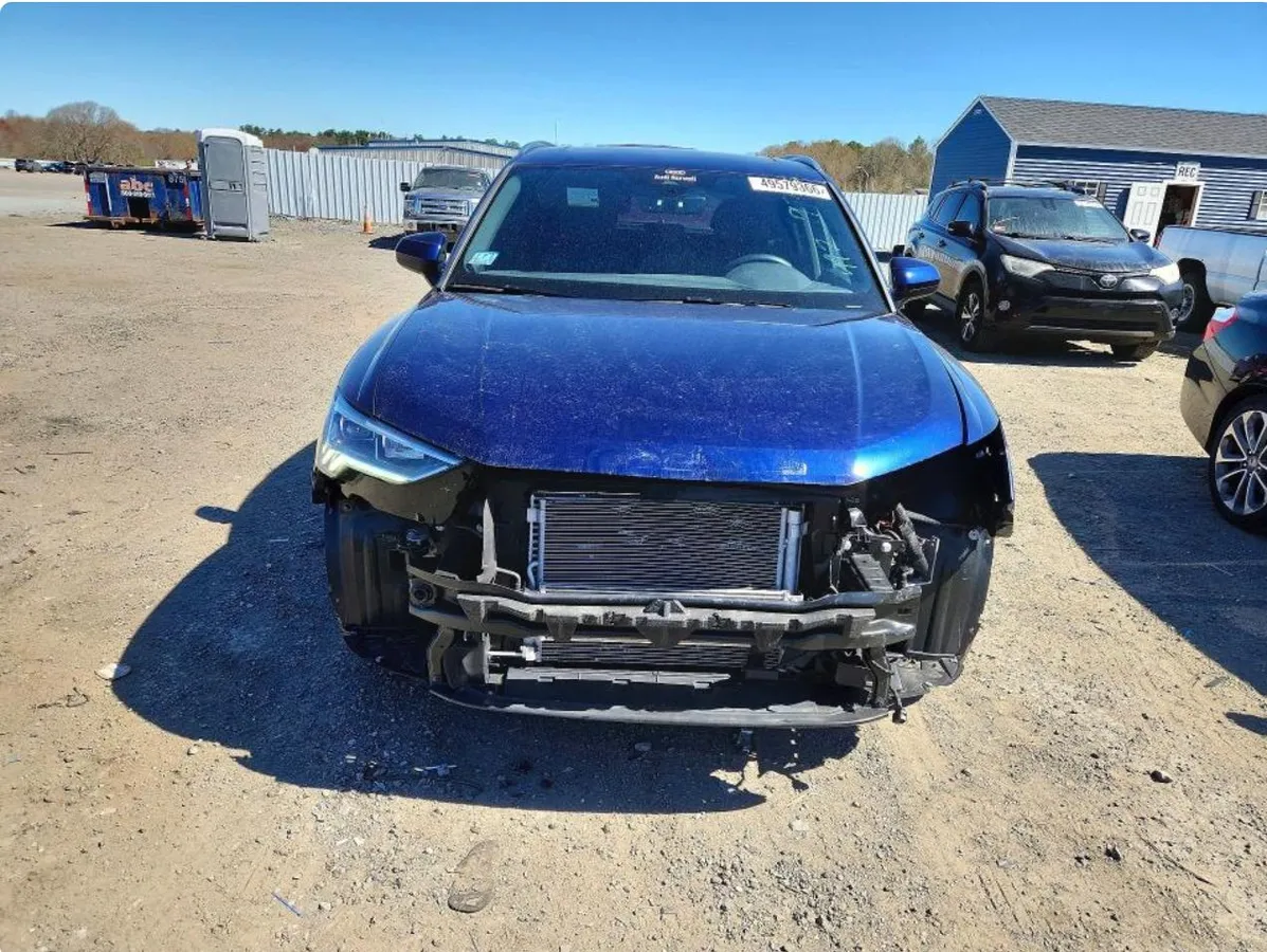 AUDI Q3 PREMIUM 2024