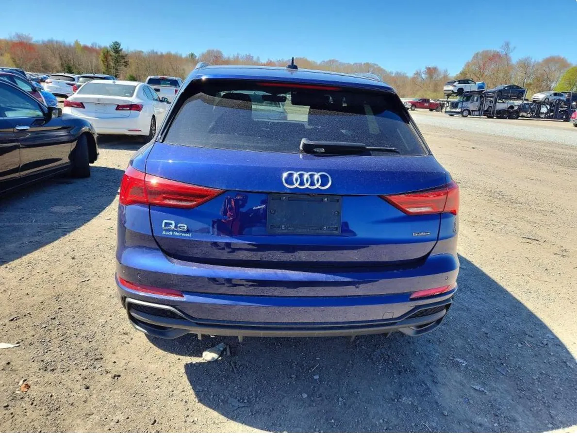 AUDI Q3 PREMIUM 2024