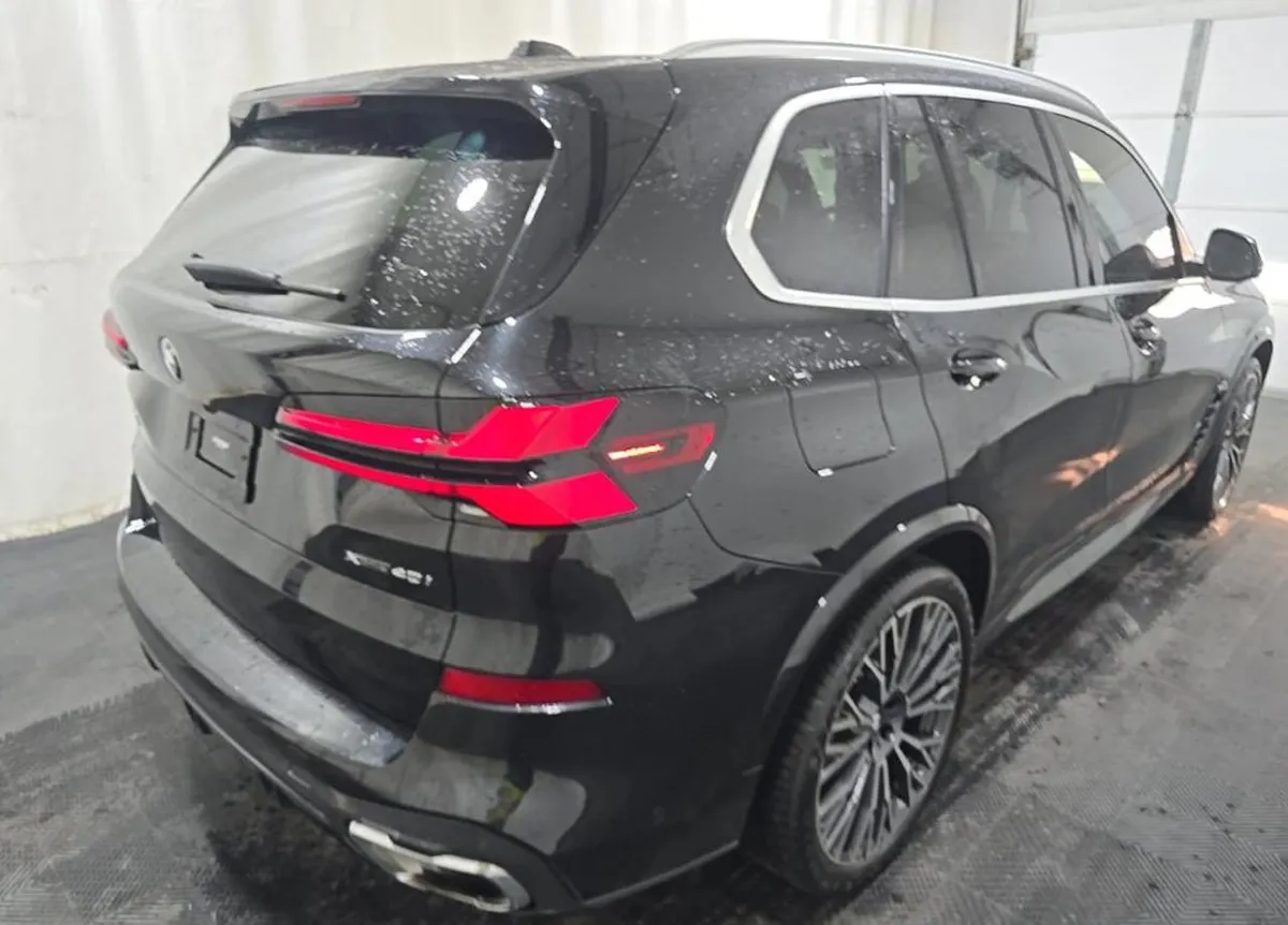 BMW X5 XDRIVE40I M SPORT 2023