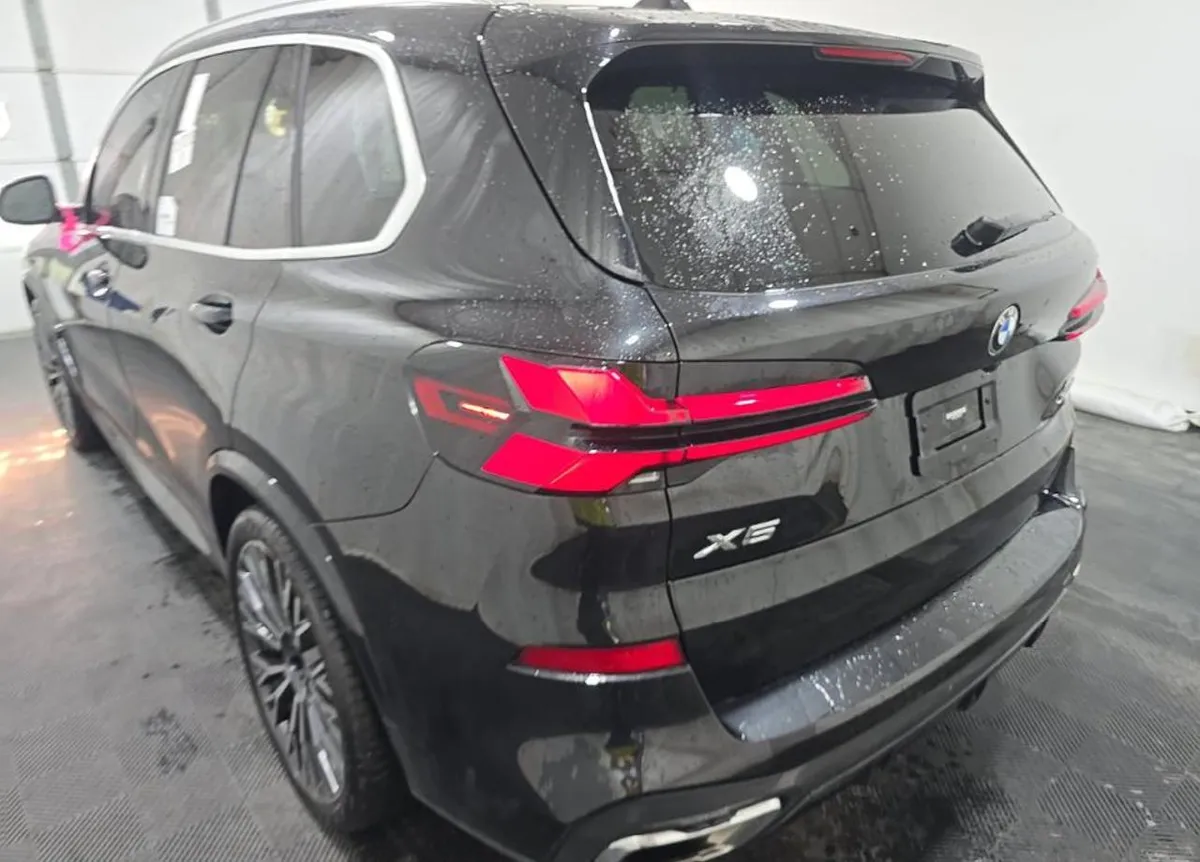 BMW X5 XDRIVE40I M SPORT 2023