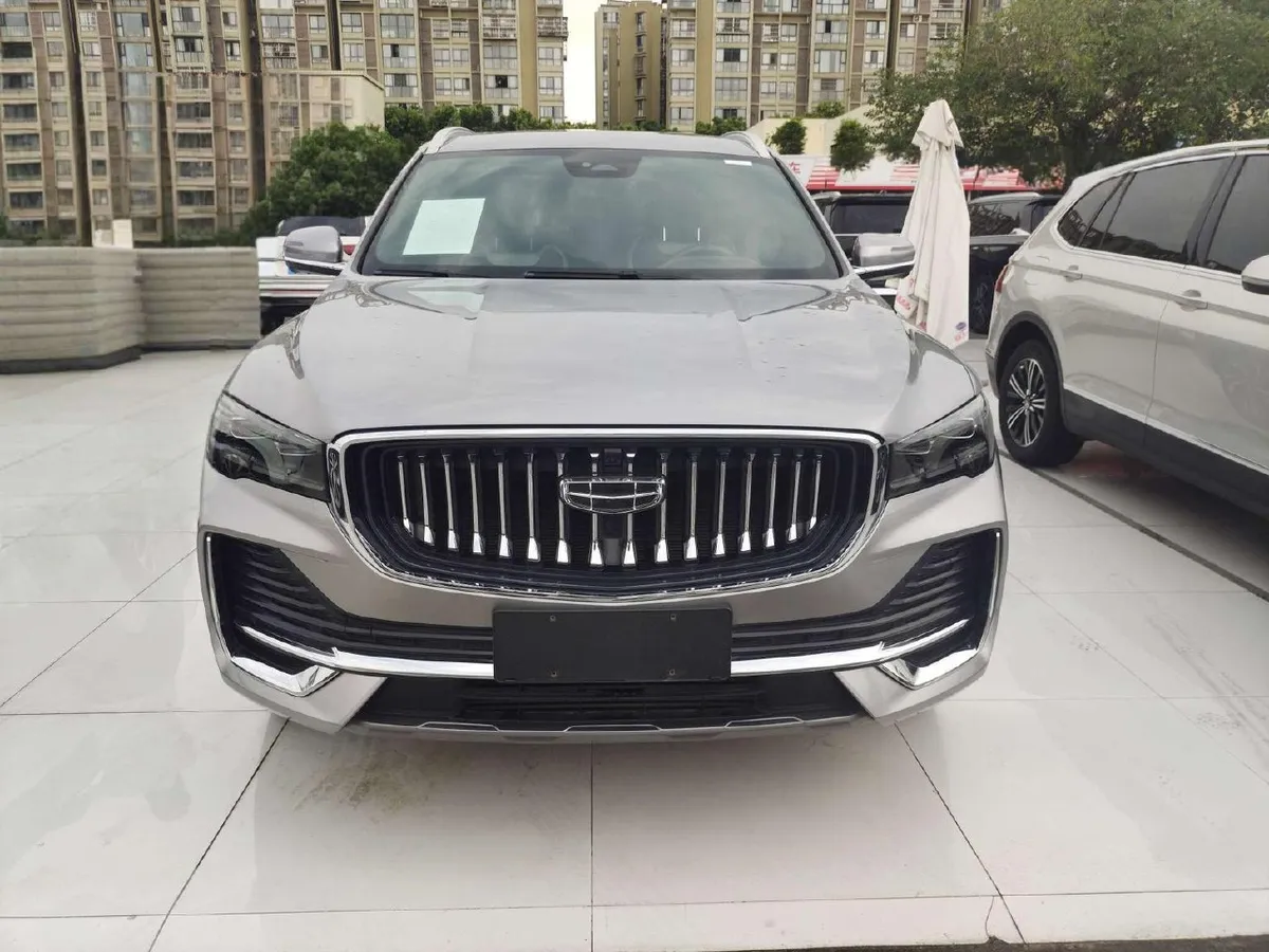 GEELY XINGYUE L 2023