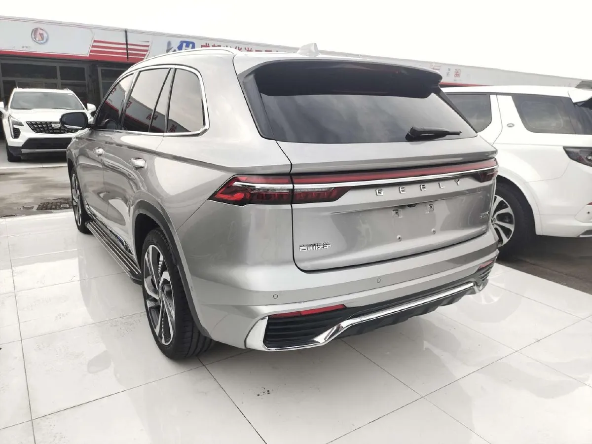 GEELY XINGYUE L 2023