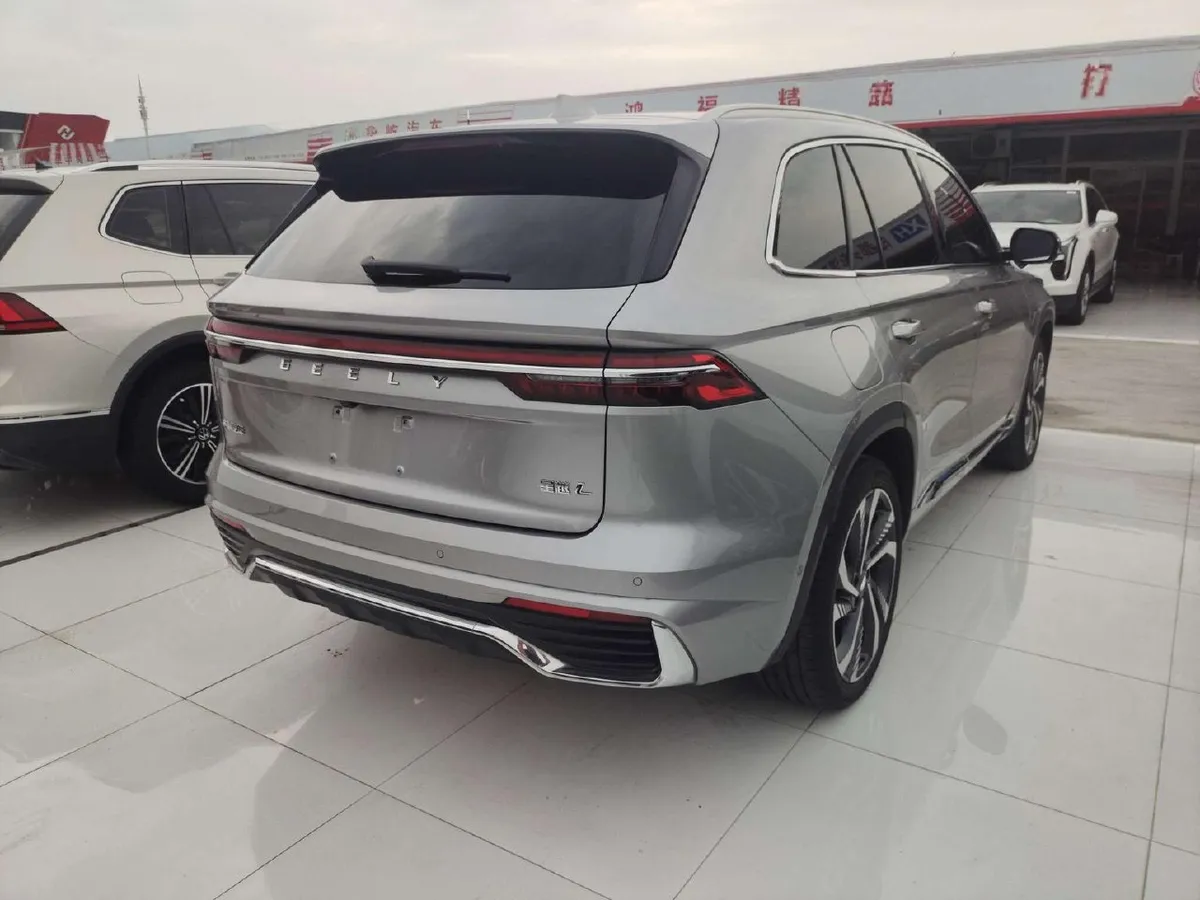 GEELY XINGYUE L 2023