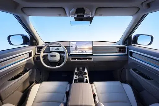 GEELY ICON PREMIUM 2026