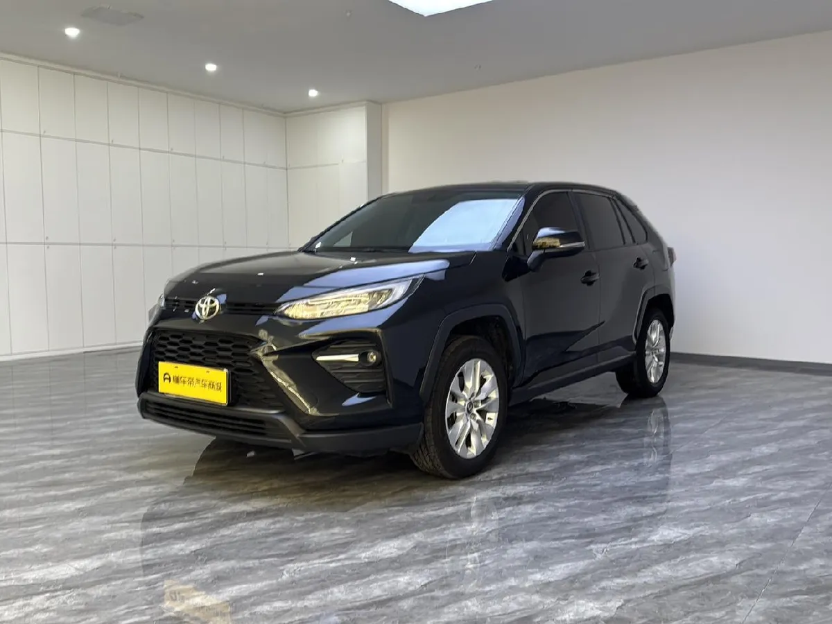 TOYOTA WILDLANDER 2022