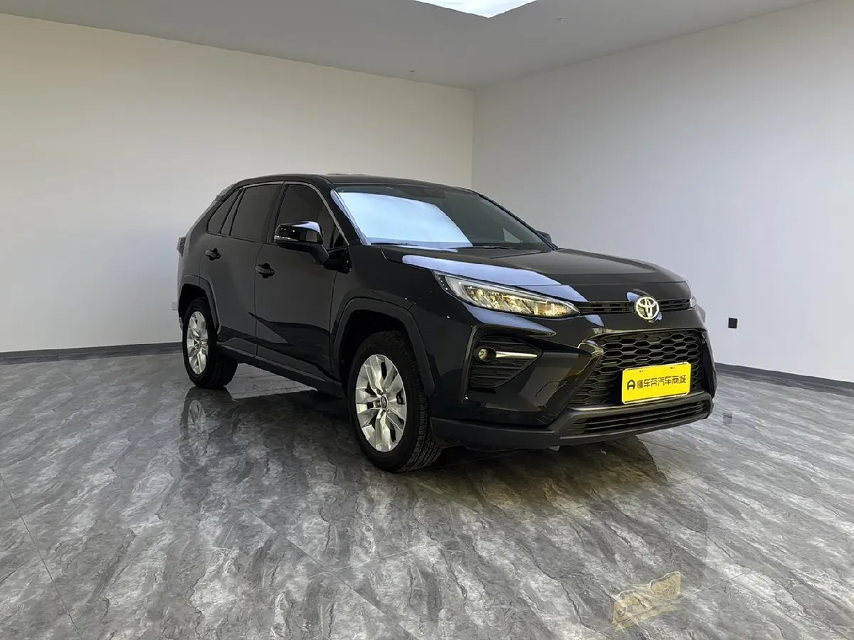 TOYOTA WILDLANDER 2022