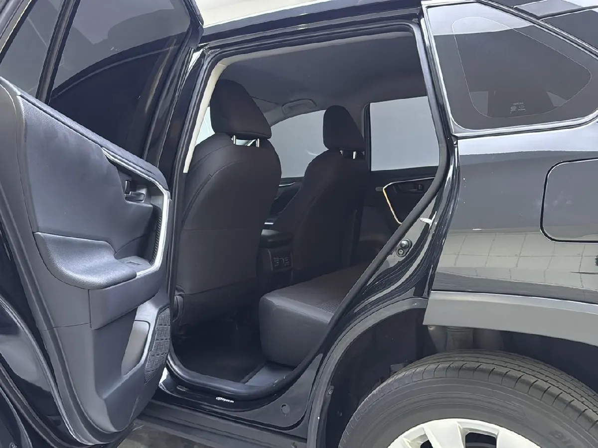 TOYOTA WILDLANDER 2022