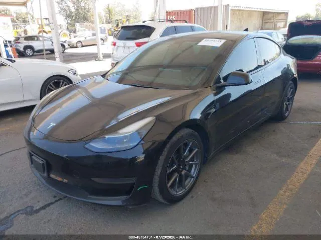 TESLA MODEL 3 STANDARD RANGE 2021