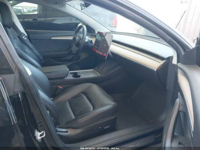 TESLA MODEL 3 STANDARD RANGE 2021