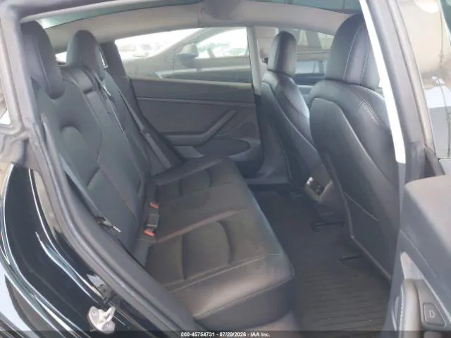 TESLA MODEL 3 STANDARD RANGE 2021