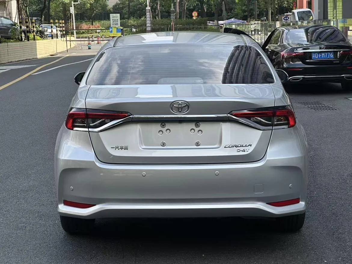 TOYOTA COROLLA ELITE 2022