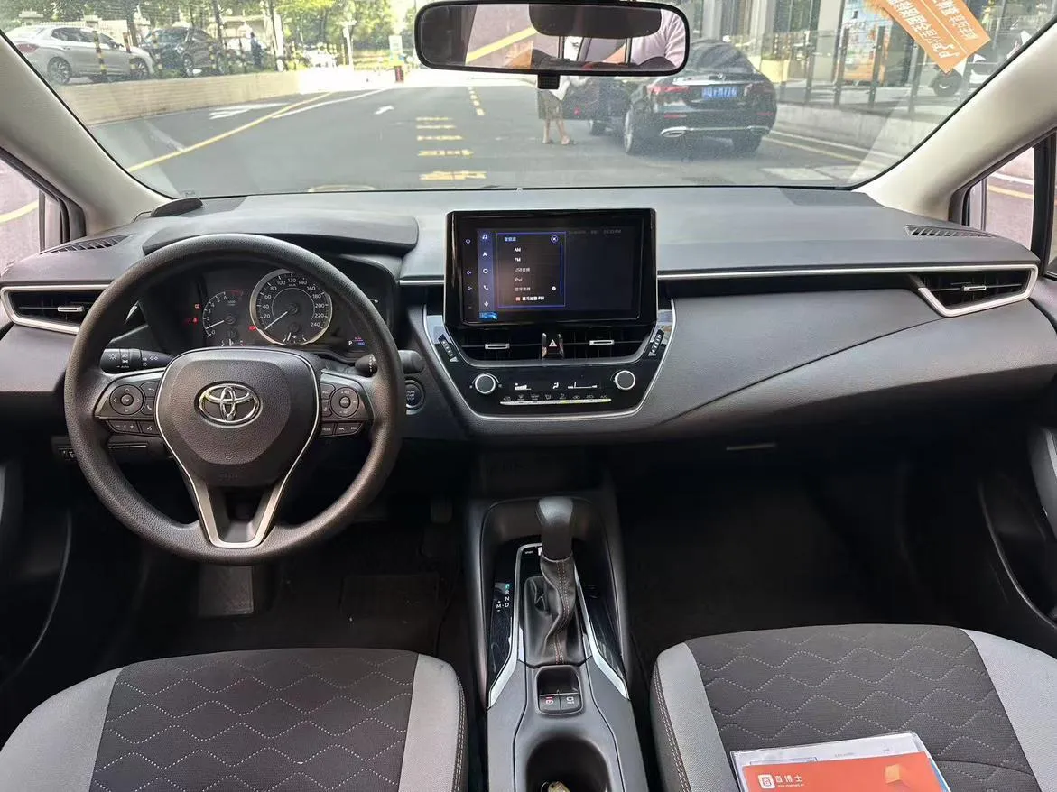 TOYOTA COROLLA ELITE 2022