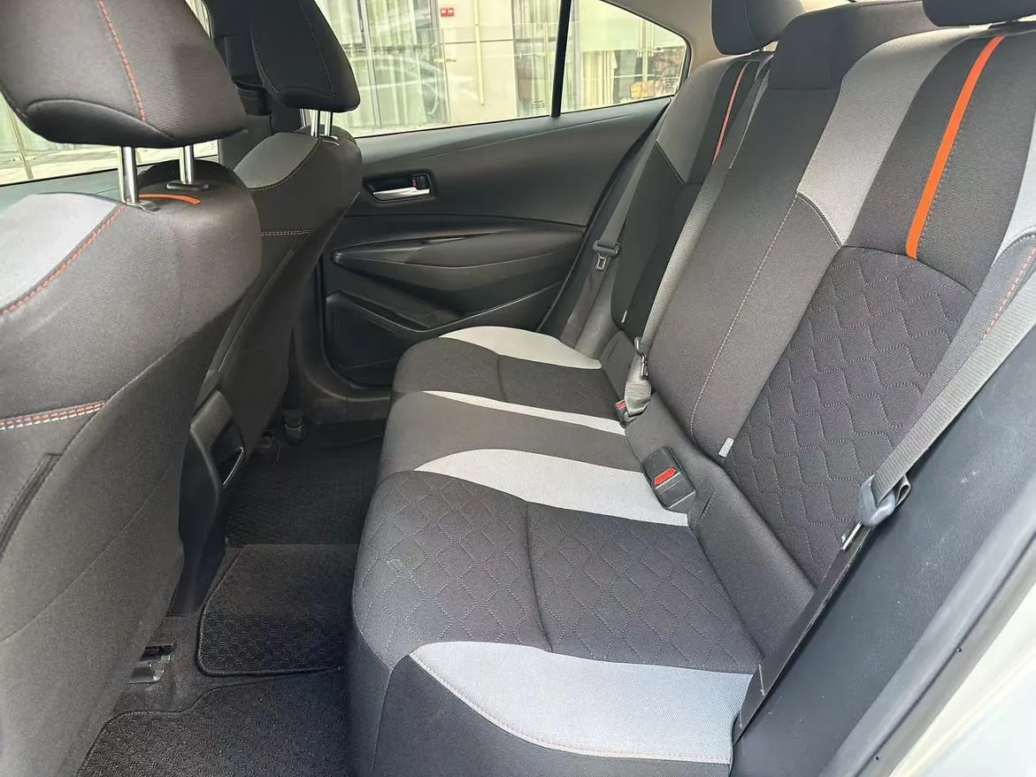 TOYOTA COROLLA ELITE 2022