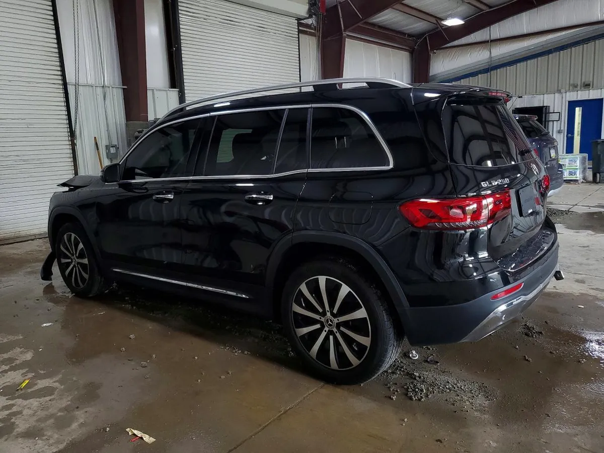 MERCEDES-BENZ GLB 250 4MATIC 2023