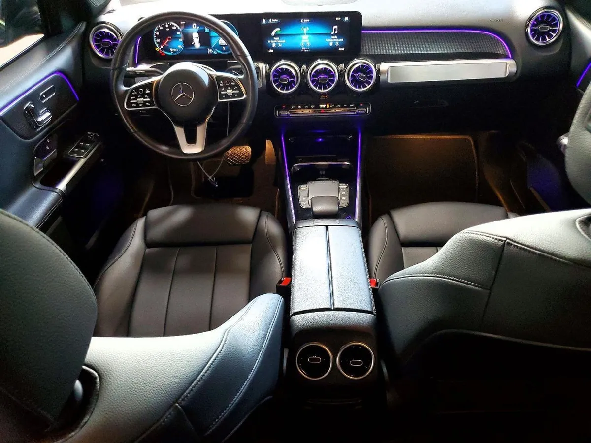 MERCEDES-BENZ GLB 250 4MATIC 2023