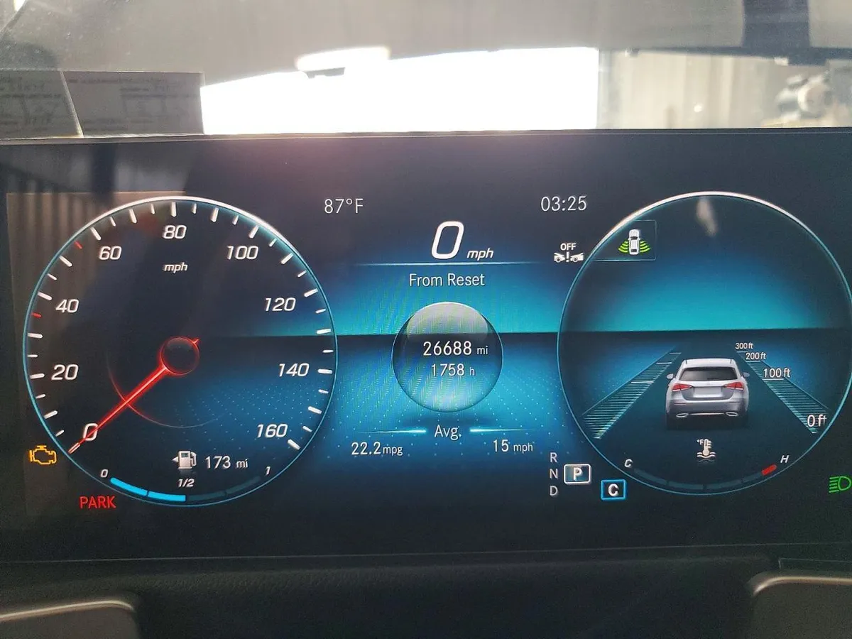 MERCEDES-BENZ GLB 250 4MATIC 2023
