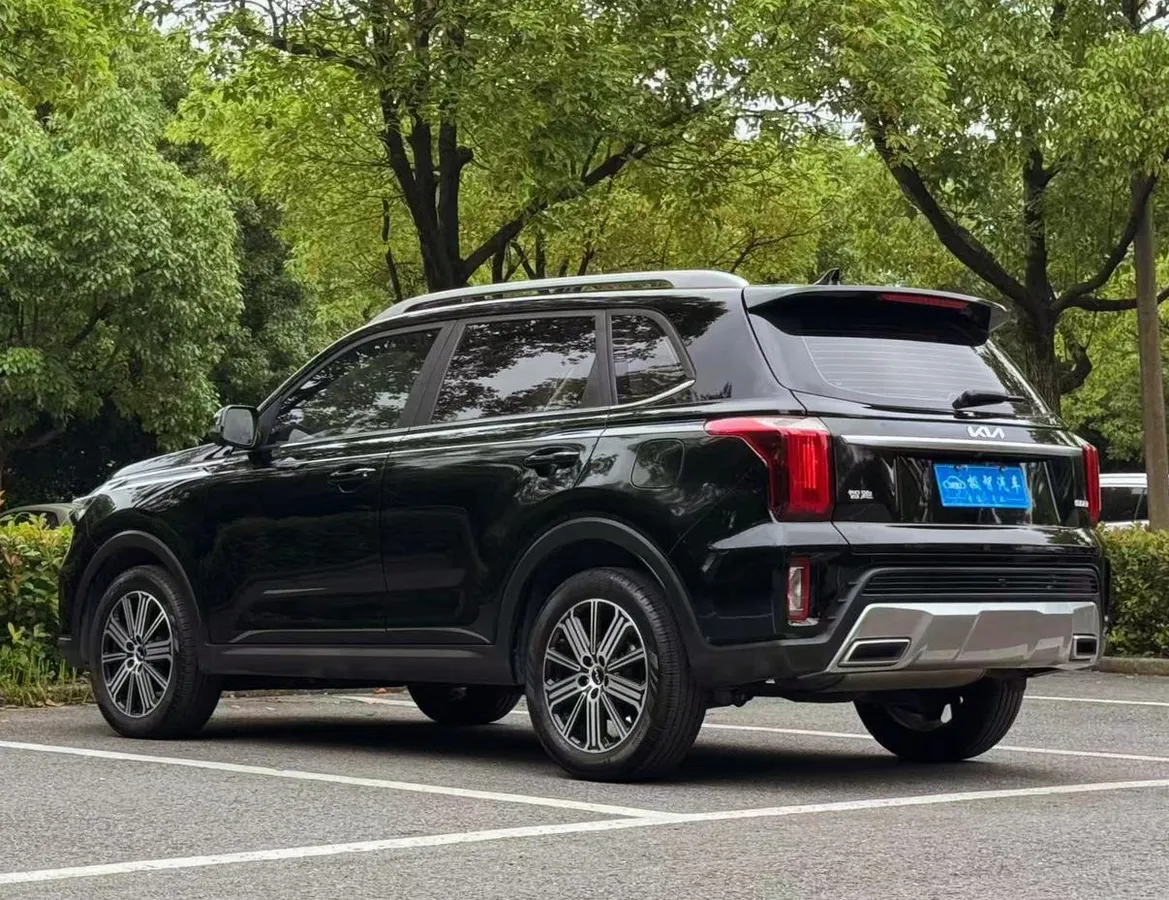 KIA SPORTAGE PREMIUM 2022
