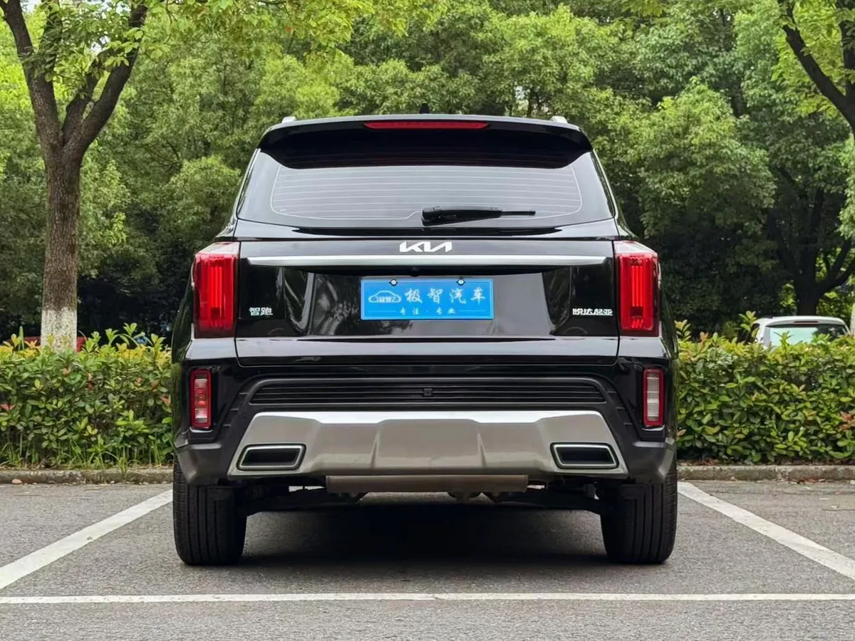 KIA SPORTAGE PREMIUM 2022