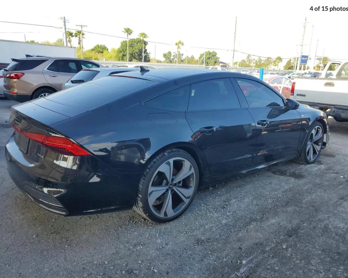 AUDI A7 PRESTIGE 2023