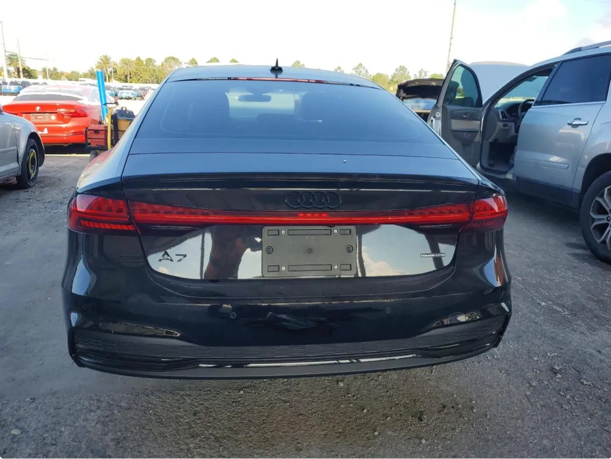 AUDI A7 PRESTIGE 2023