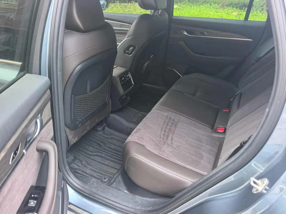 GEELY XINGYUE L 2025