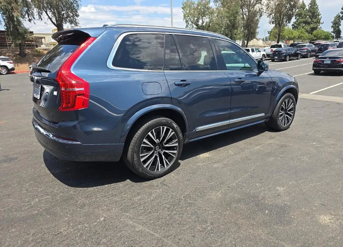 VOLVO XC90 RECHARGE PLUG-IN HYBRID 2023
