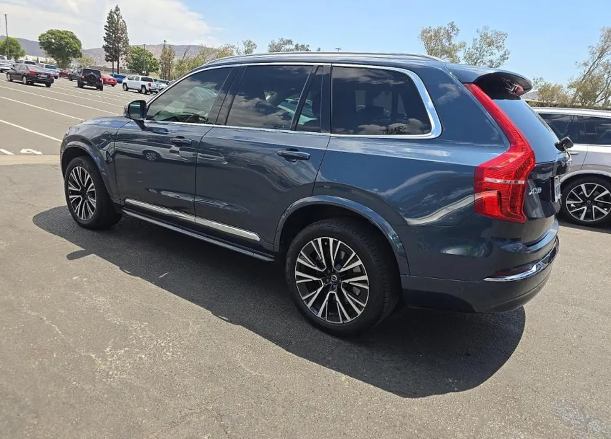 VOLVO XC90 RECHARGE PLUG-IN HYBRID 2023