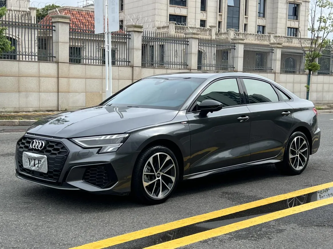 AUDI A3L PROGRESSIVE A3L 35 TFSI PROGRESSIVE 2022