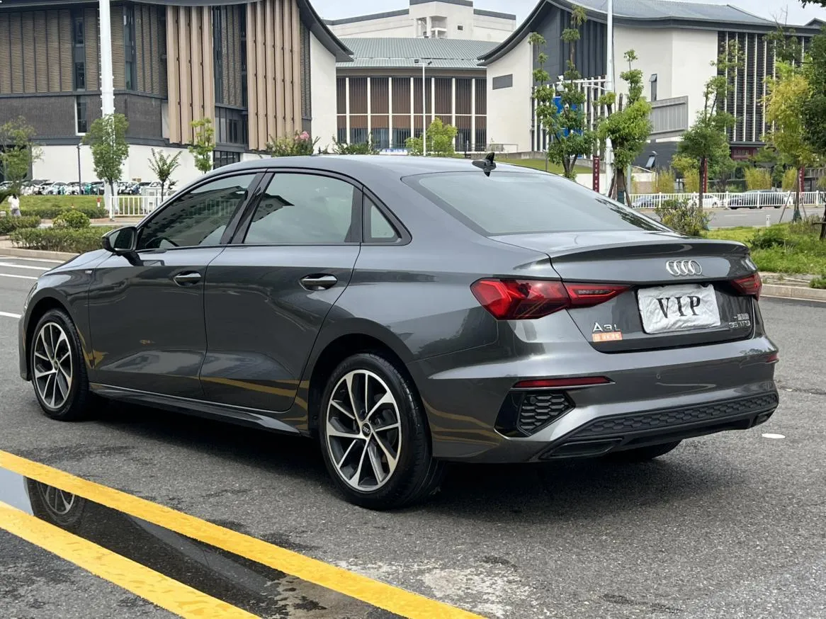AUDI A3L PROGRESSIVE A3L 35 TFSI PROGRESSIVE 2022