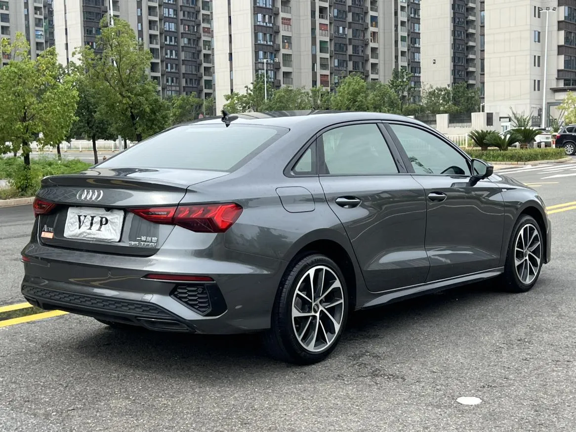 AUDI A3L PROGRESSIVE A3L 35 TFSI PROGRESSIVE 2022