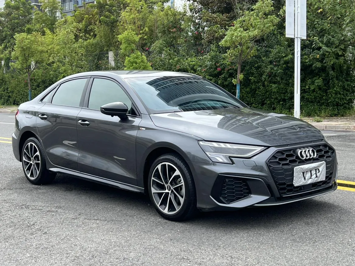AUDI A3L PROGRESSIVE A3L 35 TFSI PROGRESSIVE 2022