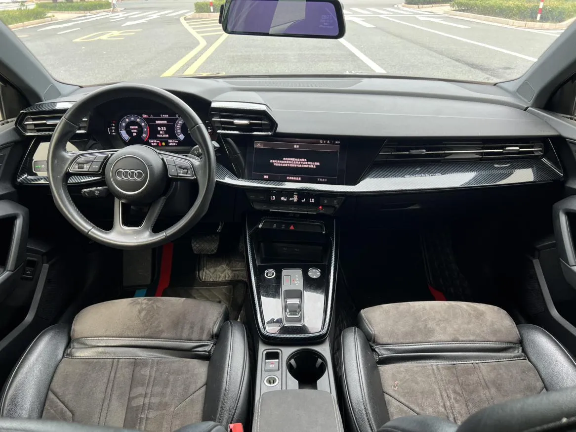 AUDI A3L PROGRESSIVE A3L 35 TFSI PROGRESSIVE 2022