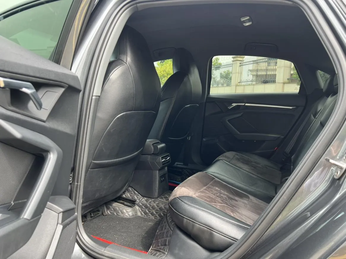 AUDI A3L PROGRESSIVE A3L 35 TFSI PROGRESSIVE 2022