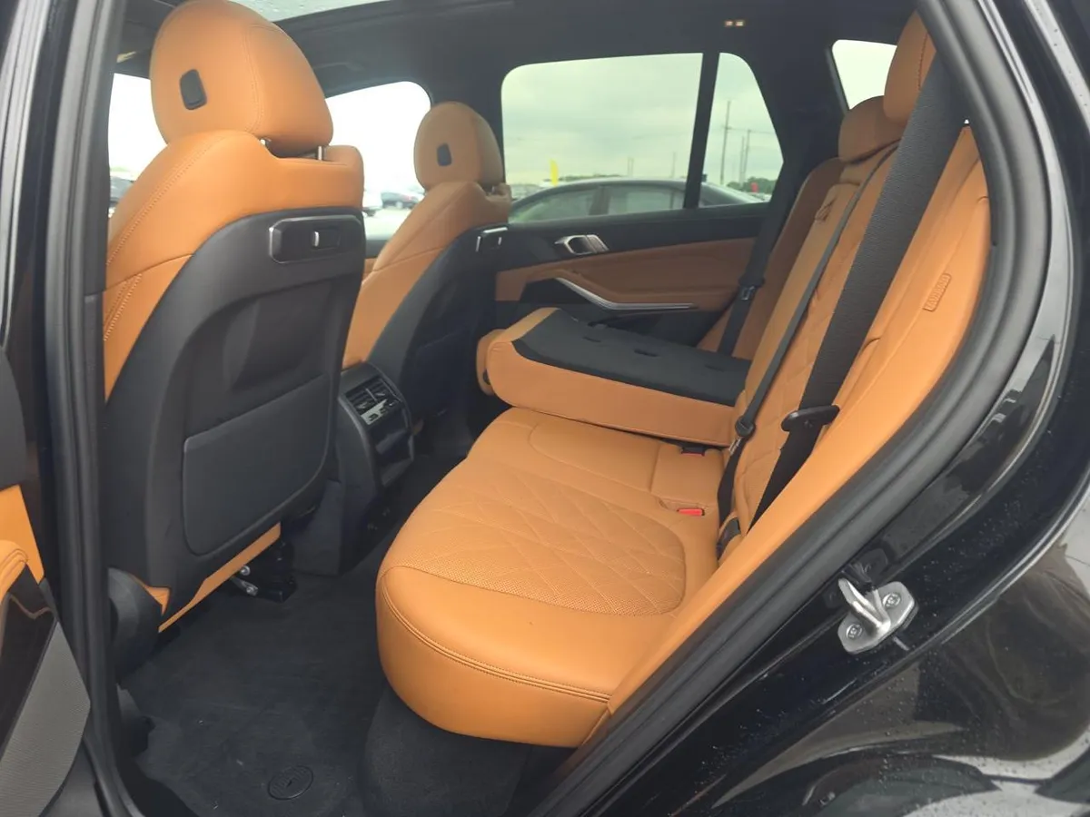 BMW X5 SPORTS ACTIVITY VEHICLE 2023